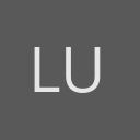 Lucas avatar consisting of their initials in a circle with a dark grey background and light grey text.